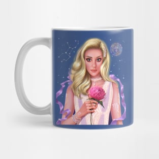 Zodiac collection - Virgo Mug